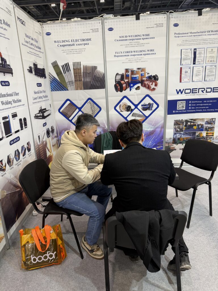 Face-to-face strategic consultation for industrial laser upgrades between MAGICK and local factory owners