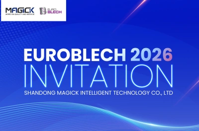 EUROBLECH 2026MAGICK at EuroBLECH