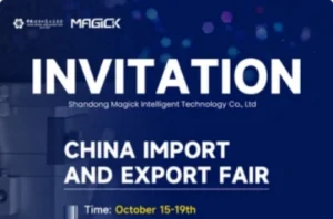 MAGICK at CANTON FAIR 2026
