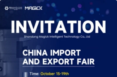 MAGICK at CANTON FAIR 2026